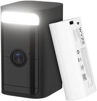 Wyze - Battery Cam Pro 2k HDR Wireless Outdoor/Indoor Security Camera with Motion Detection and T... - Large Front