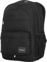 Targus - Octave III Backpack for 15.6” Laptops - Black - Large Front