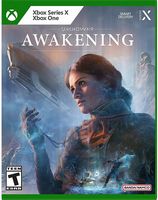Unknown 9: Awakening - Xbox Series X - Large Front