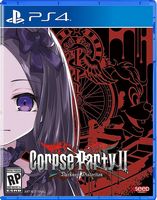 Corpse Party 2: Darkness Distortion - PlayStation 4 - Large Front