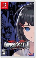 Corpse Party 2: Darkness Distortion - Nintendo Switch - Large Front