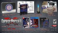 Corpse Party 2: Darkness Distortion Ayame's Mercy Limited Edition - PlayStation 4 - Large Front