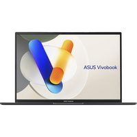 ASUS - Vivobook 16 WUXGA Laptop - Intel Core 5 120U with 8GB Memory - 512GB SSD - Indie Black - Large Front