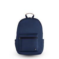 PKG - Granville 22L Backpack - Navy/Tan - Large Front