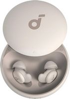 Soundcore - by Anker Sleep A20 Noise Masking True Wireless Earbud Headphones - Slumber Beige - Large Front