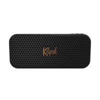 Klipsch - Nashville Portable Bluetooth Speaker, Black - Black - Large Front