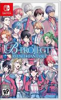 B-Project Ryusei Fantasia - Nintendo Switch - Large Front