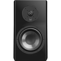 SVS - Ultra Evolution Bookshelf 2-Way Speaker (Each) - Piano Gloss Black - Large Front