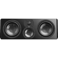 SVS - Ultra Evolution Center 3-Way Speaker (Each) - Piano Gloss Black - Large Front