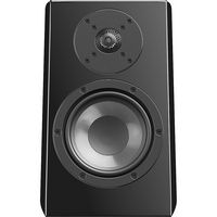 SVS - Ultra Evolution Elevation 2-Way Speaker (Each) - Piano Gloss Black - Large Front