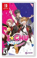 I*CHU: Chibi Edition - Nintendo Switch - Large Front