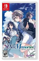 SINce Memories: Off the Starry Sky - Nintendo Switch - Large Front