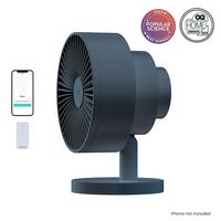 Windmill Smart Whisper-Quiet Air Circulator and Fan with 5 speeds and Remote - Marine - Large Front