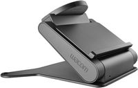 Wacom - Cintiq Pro 22 Stand - Black - Large Front