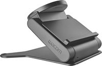 Wacom - Cintiq Pro 17 Stand - Black - Large Front