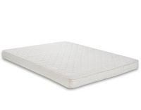 Cicely Sleep - Cicely 6.5-inch Foam Hybrid Mattress in a Box-Queen - White - Large Front