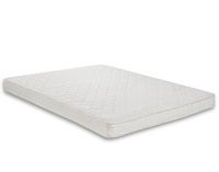 Cicely Sleep - Cicely 6.5-inch Foam Hybrid Mattress in a Box-Full - White - Large Front