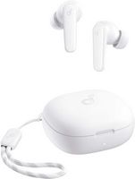 Soundcore - by Anker P25i True Wireless In-Ear Headphones - White - Large Front