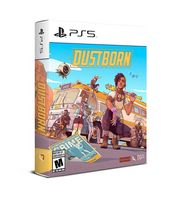 Dustborn Limited Edition - PlayStation 5 - Large Front