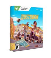 Dustborn Limited Edition - Xbox Series X, Xbox Series S, Xbox One - Large Front