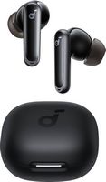 Soundcore - by Anker P40i Noise Canceling True Wireless Earbud Headphones - Black - Large Front