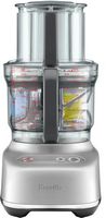 Breville - the Sous Chef 9-Cup Food Processor - Brushed Stainless Steel - Large Front