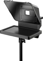 Elgato - Prompter - All-in-One Teleprompter with Built-in Screen - Black - Large Front