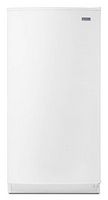 Maytag - 15.7 Cu. Ft. Frost-Free Upright Freezer - Large Front