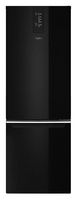 Whirlpool - 12.7 Cu. Ft. Bottom-Freezer Counter-Depth Refrigerator - Black - Large Front