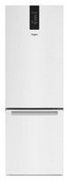 Whirlpool - 12.7 Cu. Ft. Bottom-Freezer Counter-Depth Refrigerator - White - Large Front