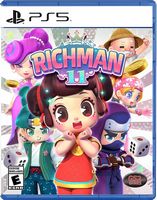 Richman 11 - PlayStation 5 - Large Front