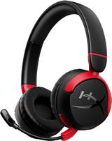 HyperX - Cloud Mini Wireless Headset for PC, PS5, PS4, Xbox Series X|S, Xbox One, Nintendo Switch... - Large Front