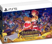 Potionomics Masterwork Edition - PlayStation 5 - Large Front