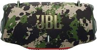 JBL - Xtreme 4 Portable Wireless Speaker - Camouflage - Large Front