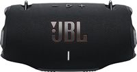 JBL - Xtreme 4 Portable Bluetooth Speaker - Black - Large Front