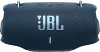 JBL - Xtreme 4 Portable Wireless Speaker - 2024 - Blue - Large Front