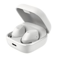 Sennheiser - ACCENTUM True Wireless Earbuds - White - Large Front