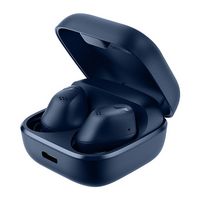 Sennheiser - ACCENTUM True Wireless Earbuds - Blue - Large Front