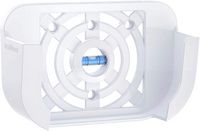 Made for Amazon Wall Mount for eero Pro 6 and eero Pro 6E - White - Large Front