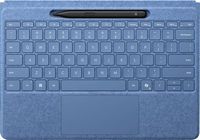 Microsoft - Surface Slim Pen (2nd Edition) and Pro Flex Keyboard for Pro (11th Edition), Pro 9, P... - Large Front