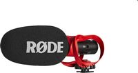 RØDE - VIDEOMIC GO II On-Camera Shotgun Microphone - Large Front