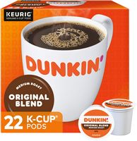 Dunkin' Donuts - Dunkin' Original Blend, 22ct - Large Front