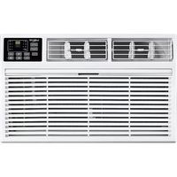 Whirlpool - 8,000 BTU Through the Wall Air Conditioner - White - Large Front