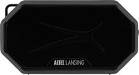 Altec Lansing - Bluetooth HydraMini 2.0 EverythingProof Portable Speaker - Black/Gray - Large Front