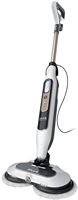 Shark - Steam & Scrub with Steam Blaster Technology Hard Floor Steam Mop - White - Large Front