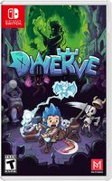 Dwerve - Nintendo Switch - Large Front