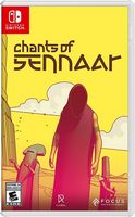 Chants of Sennaar - Nintendo Switch - Large Front