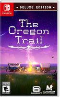 The Oregon Trail Deluxe Edition - Nintendo Switch - Large Front