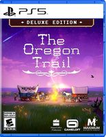 The Oregon Trail Deluxe Edition - PlayStation 5 - Large Front