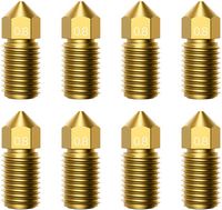 AnkerMake - M5/M5C 10-Pack 0.8mm Nozzle Kit - Large Front